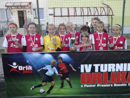 WICEMISTRZOSTWO WOJEWÓDZTWA LUBELSKIEGO IV TURNIEJU ORLIKA O PUCHAR PREMIERA DONALDA TUSKA, PUŁAWY 2013@Nadzór dydaktyczny: Ireneusz Korszeń, Tomasz Doluk