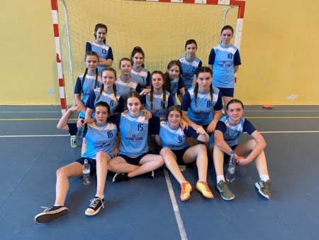 MIĘDZYGMINNE IGRZYSKA MŁODZIEŻY SZKOLNEJ W PIŁCE RĘCZNEJ *SŁAWATYCZE, 27.03.2023* 